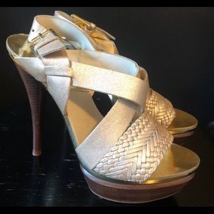 Michael Kors Stiletto Sandals